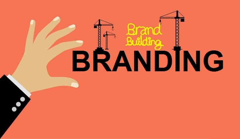 Brand building branding