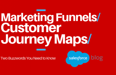 marketing funnels and customer journey maps