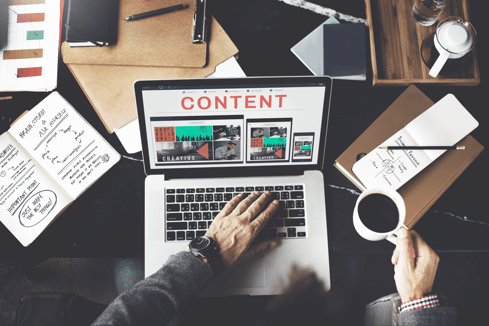 5 simple ways to write the content to your blog