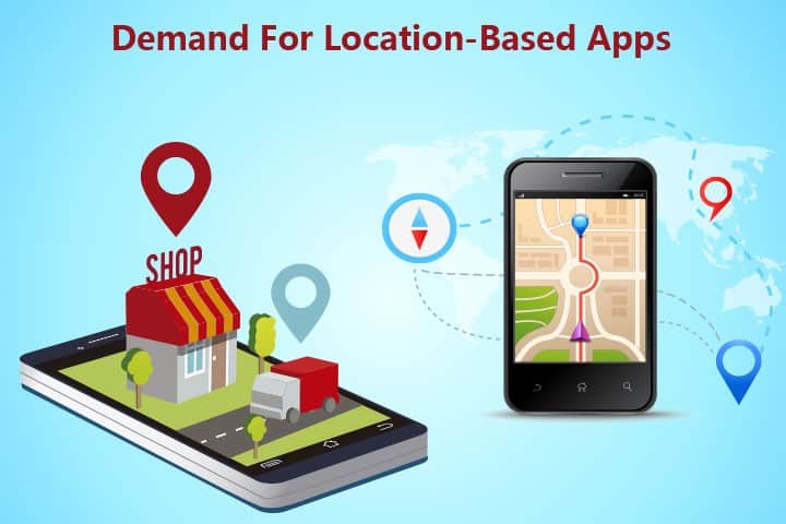  Location-based Apps