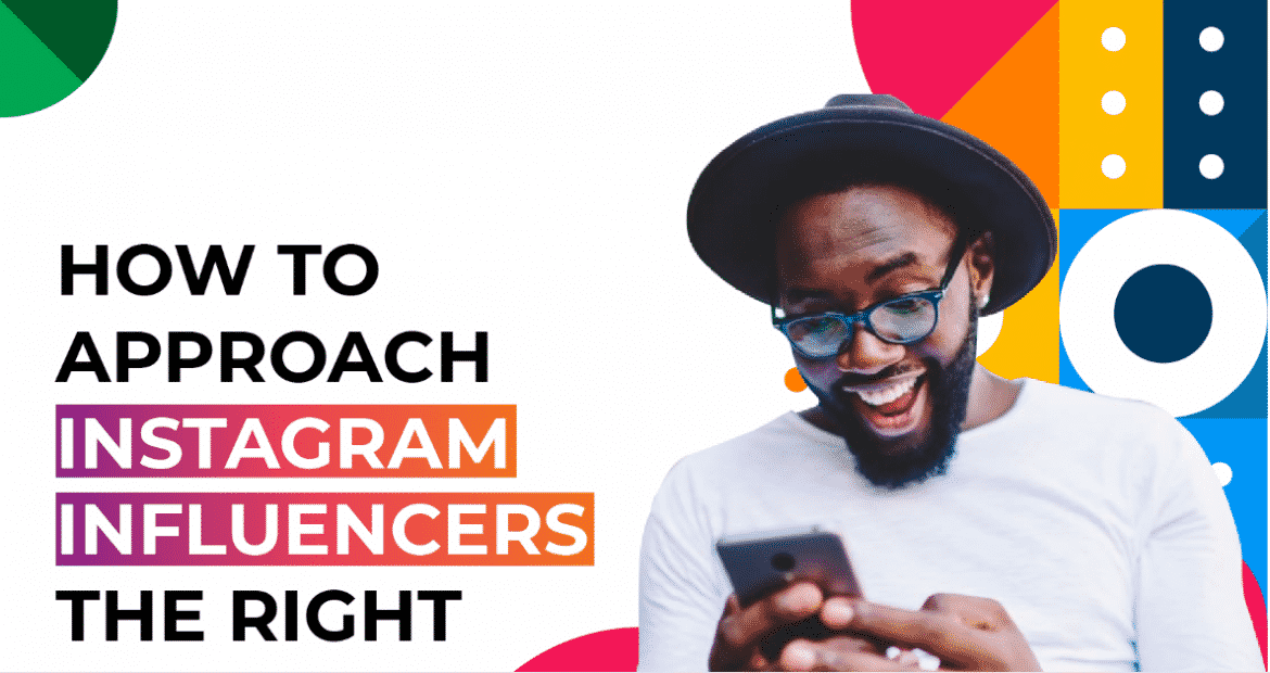 approach instagram influencers the right way