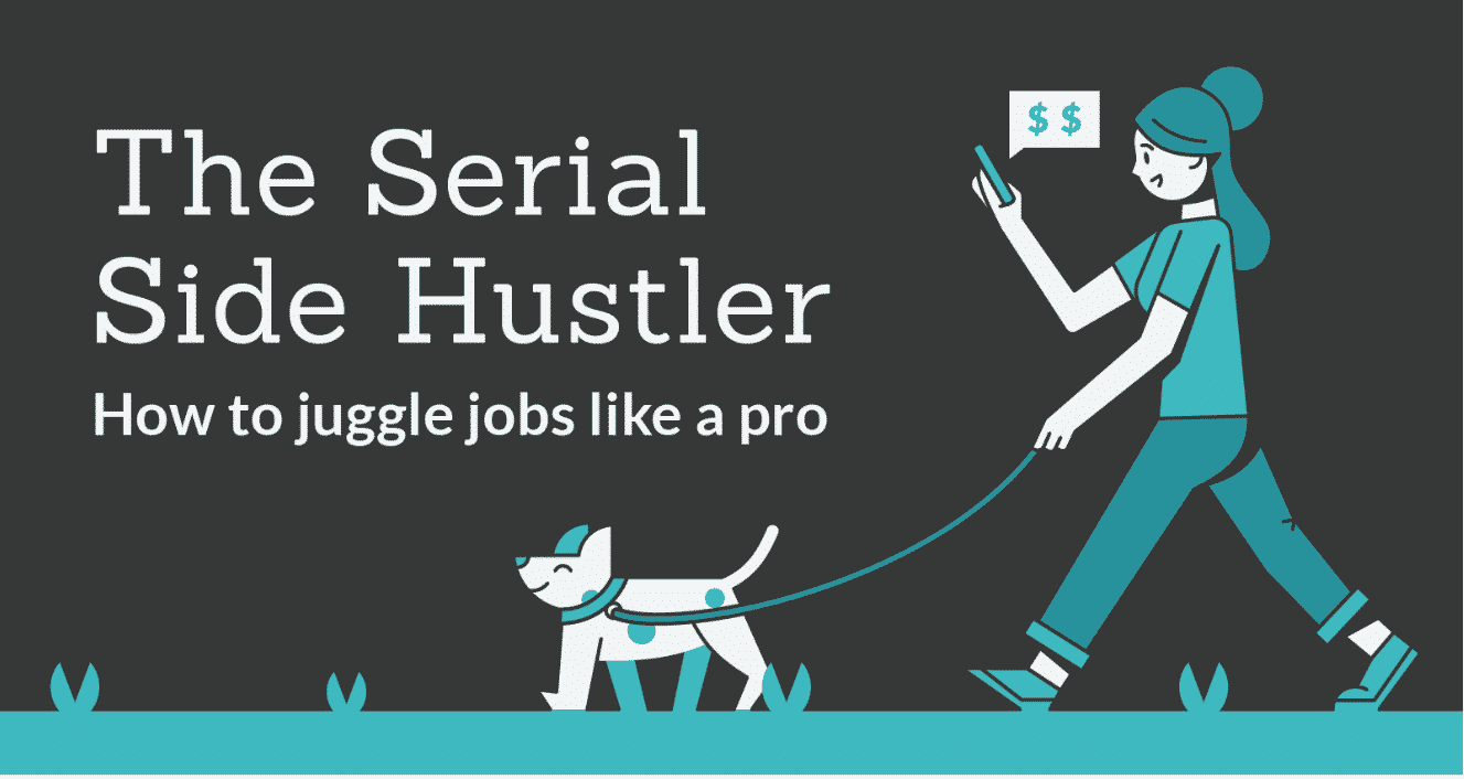 Ways to Up Your Serial Side Hustle Game