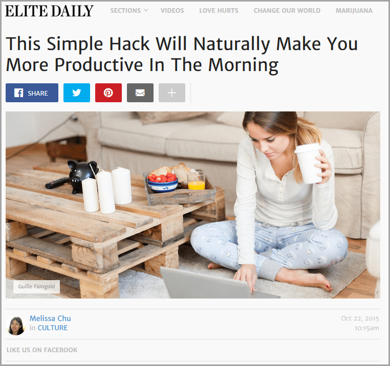 Elite daily simple hacks for powerful visuals