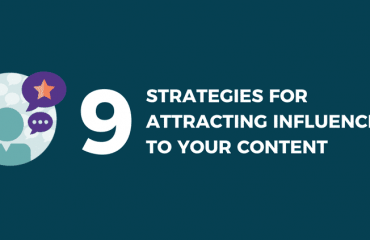 Attracting Influencers to Your Content