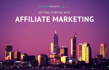 Getting Started with affiliate marketing