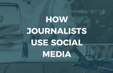 How Successful Journalists Use Social Media