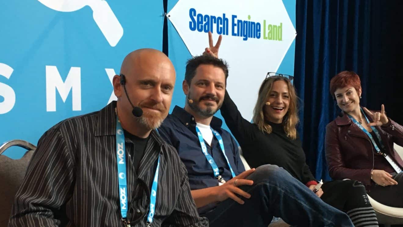ask the SEOs at SMX advanced