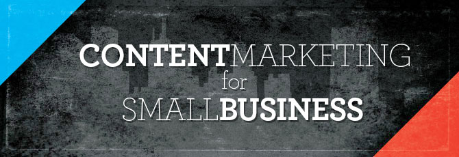 small business content marketing
