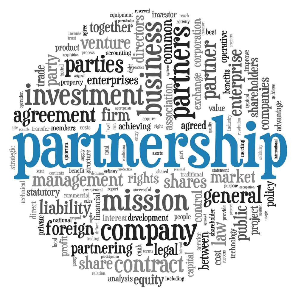 marketing partnerships