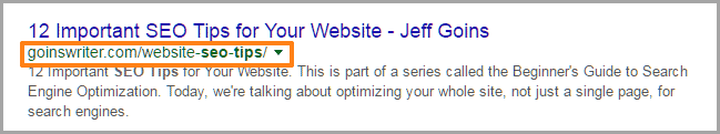 use short URL 3 for SEO on your blog